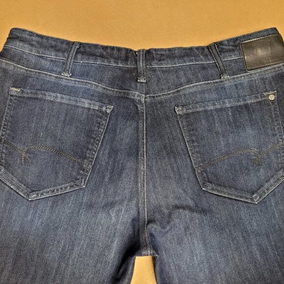 Men's MAVI "Matt" Relaxed Straight Leg Jeans SZ 40x30 - Picture 9 of 13